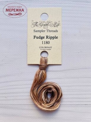 Фото The Gentle Art Sampler Threads Fudge Ripple 1180