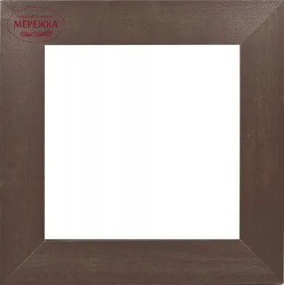 Фото Mill Hill рамка для оформлення, chocolate frame wood GBFRM4