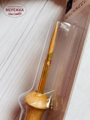 Фото голка для махрової техніки ДМС U1899