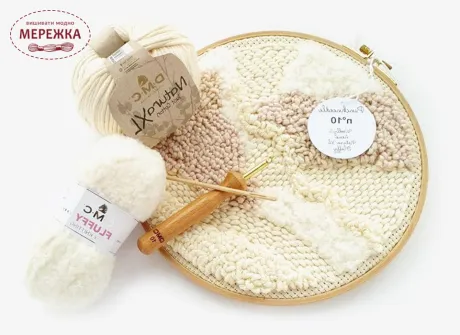 Фото голка для махрової техніки ДМС U1899