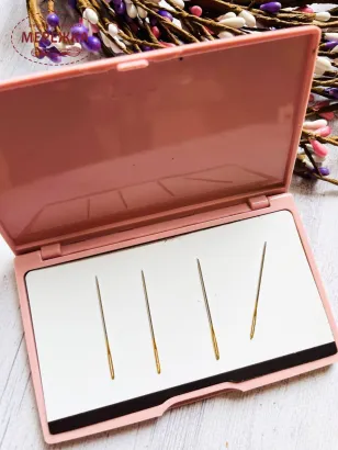 Фото голківниця магнітна