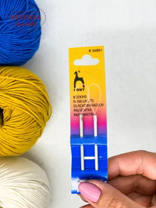 Фото голка для протягування