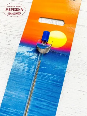 Фото голки бісерні Поні