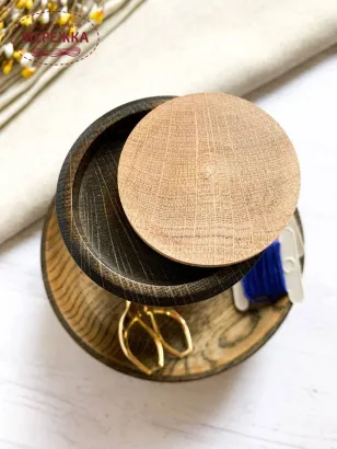 Фото голківниця дерев'яна артикул 3