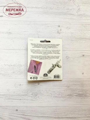 Фото голківниця вінтажна ДМС