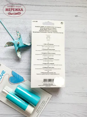 Фото голківниця твістер+голки