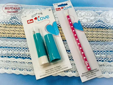 Фото голківниця твістер+голки