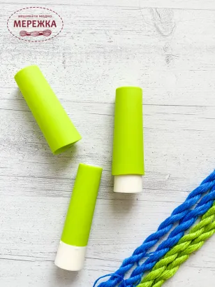 Фото голківниця твістер зелена