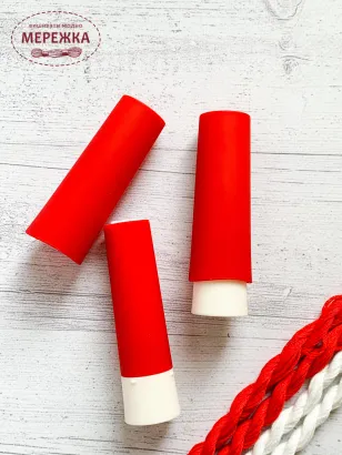 Фото голківниця твістер червона