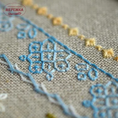 Фото Набір для вишивання хрестиком TelaArtis Курник Х-030