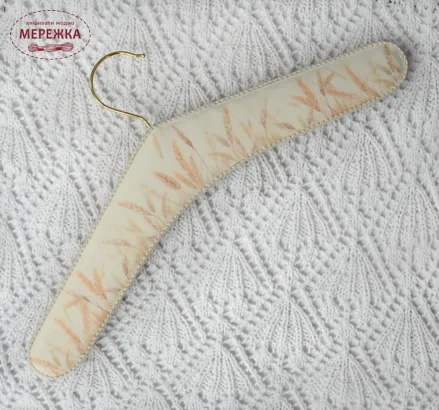 Фото Набір для вишивання хрестиком TelaArtis Плечики "Жито" Х-711