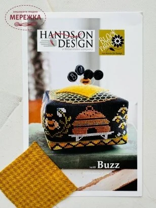 Фото Hands On Design схема Block Party Buzz HD-85