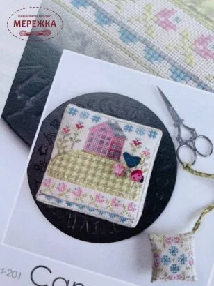 Фото Hands On Design Схема Came the Spring HD-201