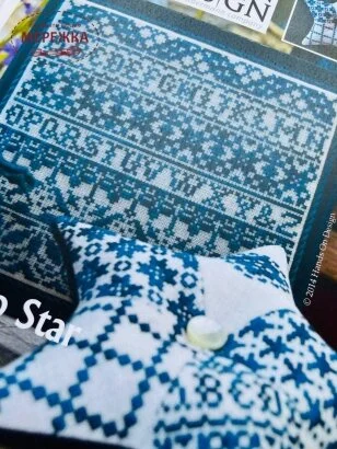 Фото Hands On Design Схема Indigo Star HD-24