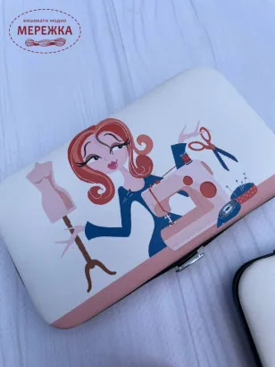 Фотографія Набір швейний Hemline, кишеньковий