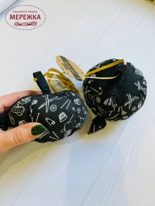 Голківниця Hemline Гарбузик 277.584 фото