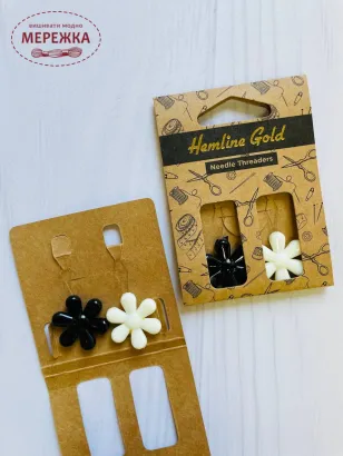 Нитковдівач Hemline 2 шт. 234 фото