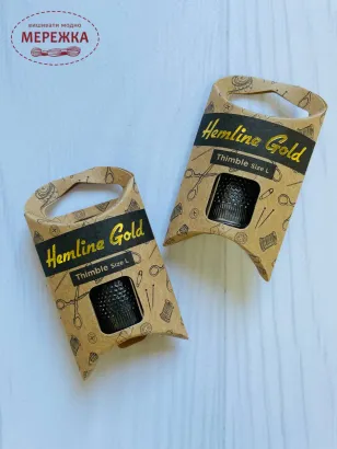 Наперсток Hemline розмір Л 300 фото