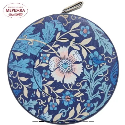 Фото Hobby Gift "Hobby Gift Create" Сантиметрова стрічка BlueFlowers HGC253.01