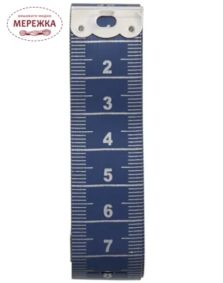 Фото Hobby Gift "Hobby Gift Create" Сантиметрова стрічка, HGC255.01