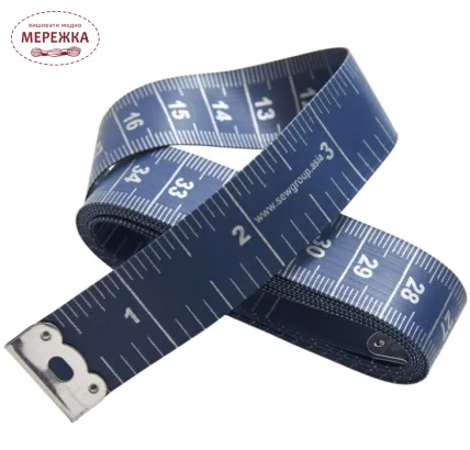 Фото Hobby Gift "Hobby Gift Create" Сантиметрова стрічка, HGC255.01