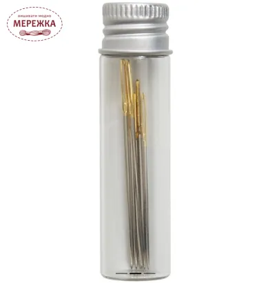 Фото Hobby Gift "Hobby Gift Create" Набір гобеленових голок №18-22, 6 штук HGC283G.1822.01