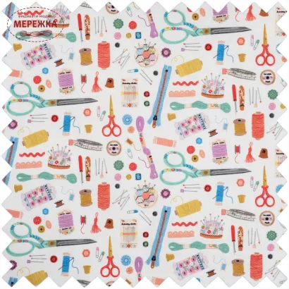 Фото Скринька для рукоділля Hobby Gift (М) HGMP.660