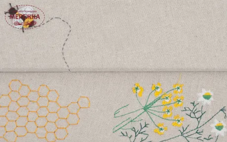 Фото Скринька для рукоділля Hobby Gift Beehive Sewing Box Bee HGNOV.347