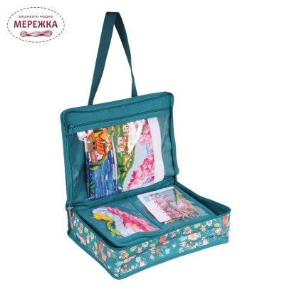 Фото Hobby Gift Сумка для проєктів Craft Bag All in one HGPCS.664