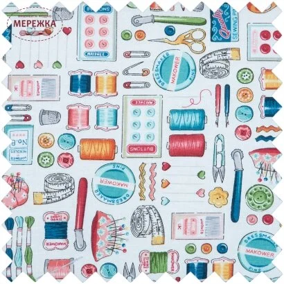 Фото Скринька для рукоділля Hobby Gift Mini Sawing Mashines HGSW.638