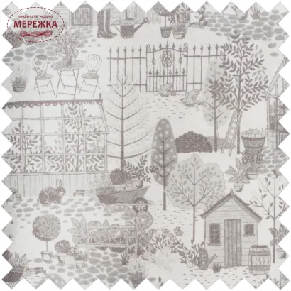 Фото Скринька для рукоділля Hobby Gift twin In The Garden HGTLHB.596