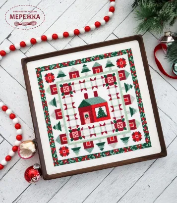 Фото Flamingo Toes Схема Holly Jane