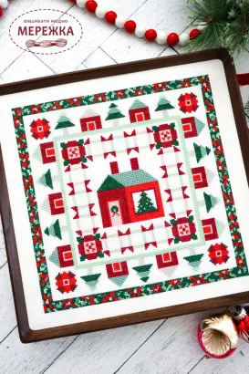 Фото Flamingo Toes Схема Holly Jane