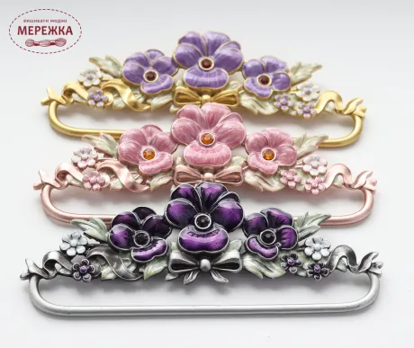 Фото Белпул Шовковиця VIOLA Rose  Рожевий, 11.5см HVR