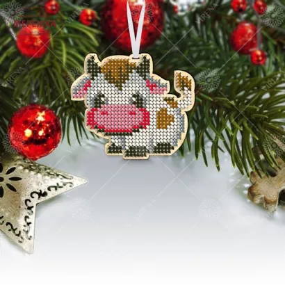 Фото іграшка новорічна ІДН-053