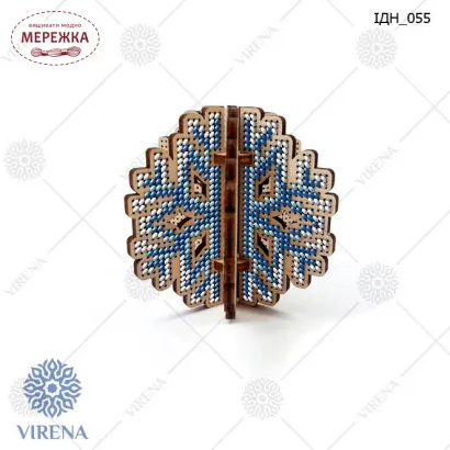 Фото іграшка новорічна ІДН-055