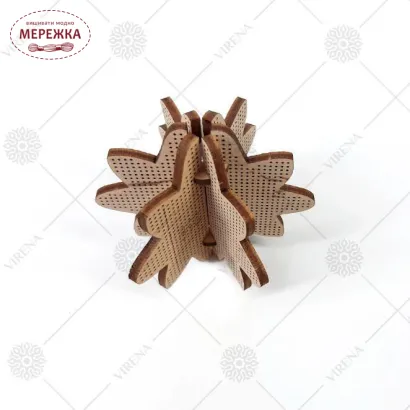 Фото іграшка новорічна ІДН-056