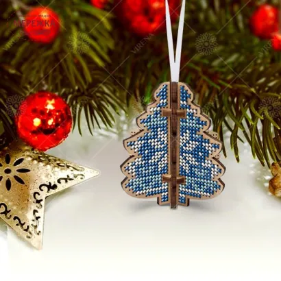 Фото іграшка новорічна ІДН-059