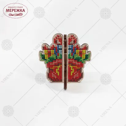 Фото іграшка новорічна ІДН-078