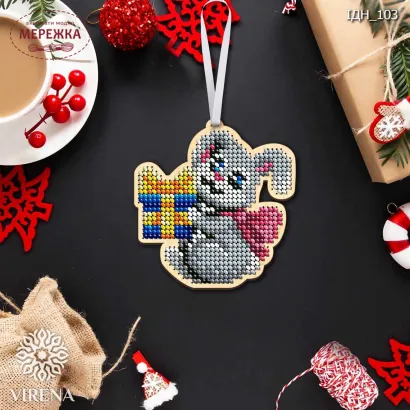 Фото Виріб VIRENA іграшка дерев'яна ІДН-103