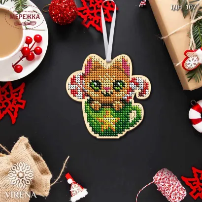 Фото Виріб VIRENA іграшка дерев'яна ІДН-107