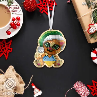 Фото Виріб VIRENA іграшка дерев'яна ІДН-110