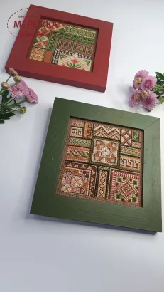 Фото Набір для вишивання хрестиком Дизайнер Марія Юркевич Ламанці