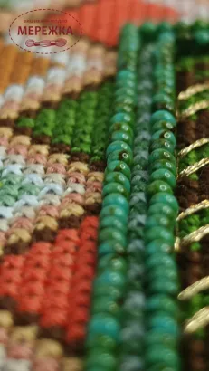 Фото Набір для вишивання хрестиком Дизайнер Марія Юркевич Ламанці