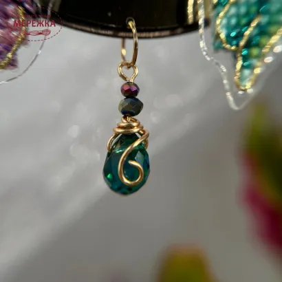 Фото Набір для вишивання хрестиком Сузір'я Єдинорога Колібрі 1132