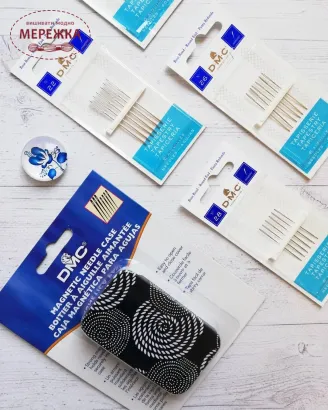 Фото голківниця металева ДМС