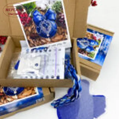 Фото Набір для вишивання хрестиком Сузір'я Єдинорога Іскра захисту (прозора з гнучкого пластика з підвісом) С2 гн