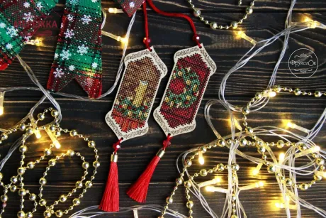 Фото Набір для вишивання хрестиком Фрузелок Вікторіанський 1038