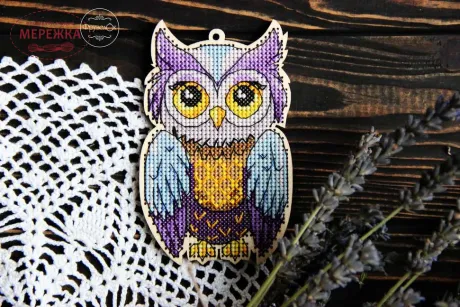 Фото Набір для вишивання хрестиком Фрузелок Уляна 0248