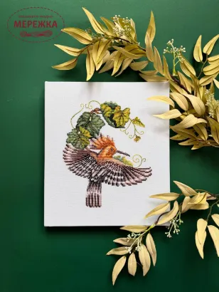 Фото Набір для вишивання хрестиком ЛЕЛЯ Одуд ЛВ-140